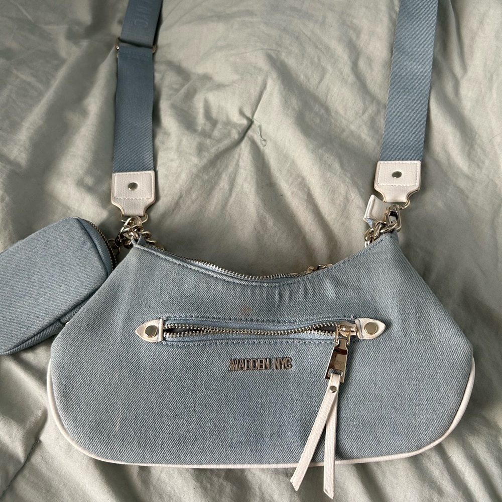 Cross Over Purse